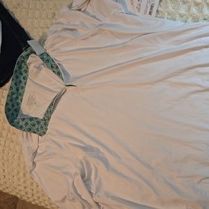 Equestrian riding/show shirt. NwT